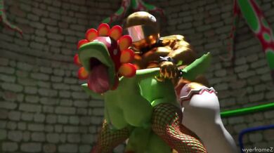 Boss Battle Bedlam: I Can't Recall This Erotic Encounter ????!