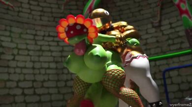 Boss Battle Bedlam: I Can't Recall This Erotic Encounter ????!