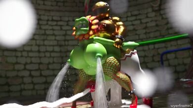 Boss Battle Bedlam: I Can't Recall This Erotic Encounter ????!