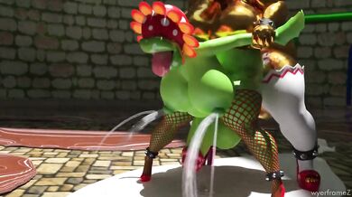 Boss Battle Bedlam: I Can't Recall This Erotic Encounter ????!