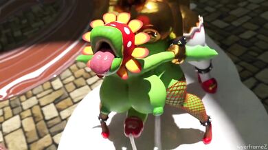 Boss Battle Bedlam: I Can't Recall This Erotic Encounter ????!