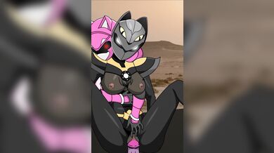 Tiny Heroines Get Dark and Dirty in 'Mini-Force: Brown Edition'