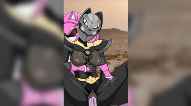 Tiny Heroines Get Dark and Dirty in 'Mini-Force: Brown Edition'