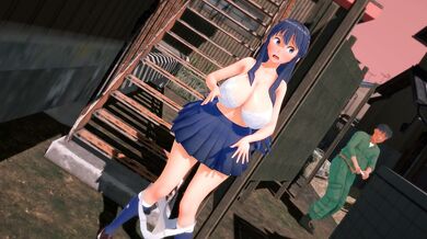 Outdoor Mitsuki: A Tale of Unexpected Pleasure