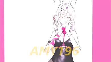 Four Lustful Sluts in a Gangbang Orgy with Hopeless Romantic Rabbit