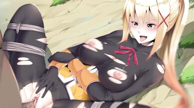 Evil and Wet: KonoSuba's Dark Desires