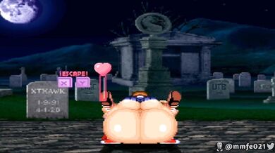 Sakura's Surprise - A Big Cock Inside Her Tight Pussy