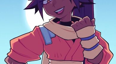 Yoruichi and Urahara Getting It On In The Living Room