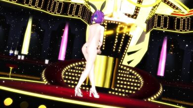 Lamb Patchouli's Horny Moves