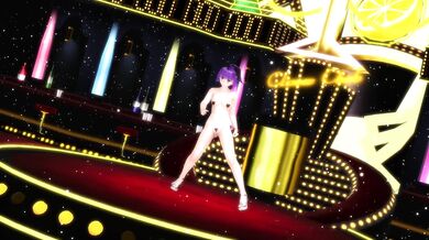 Lamb Patchouli's Horny Moves