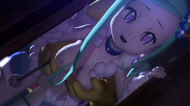 Hypno's For*ced Lustful Encounter with Lisia
