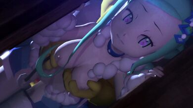 Hypno's For*ced Lustful Encounter with Lisia