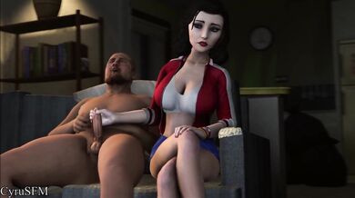 Delivery Slut: A Cyru SMF Fantasy