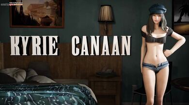 Busty Virgin's Sexual Awakening in 'Kyrie Canaan'