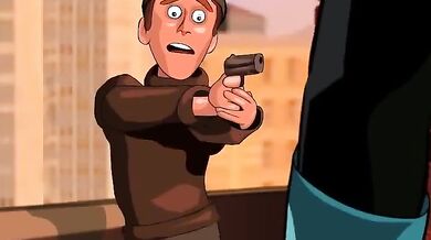 The Incredible Fucks - Hand-Drawn Hentai =======================================This hentai porn video is sourced from drawnhentai.net, a popular online platform that provides a wide variety of explicit anime and manga-style images and videos.===========