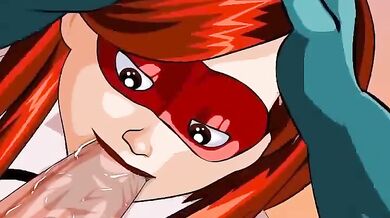 The Incredible Fucks - Hand-Drawn Hentai =======================================This hentai porn video is sourced from drawnhentai.net, a popular online platform that provides a wide variety of explicit anime and manga-style images and videos.===========