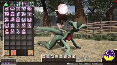 The Third Dimension of Overtime Orgies