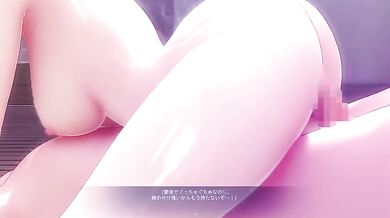 Cowgirl Fucking: Two Secrets, Part 1 [K Artworks]