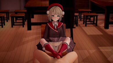 Masturbating with the Tube: Chun-Li in Syberia