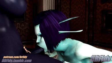 Sora's Savory Treat - Horny Little Devil