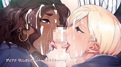 (Tentacle) Ra*pe Party: The Fertile Slut's Sensual Desire