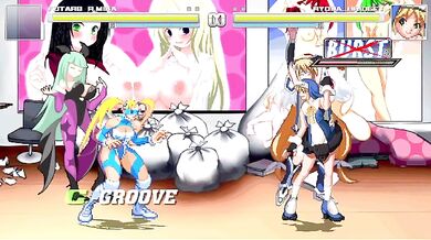 - Transsexual Wrestler R.Mika Gets Revenge on Ryona Bridget with Her Ultimate Moves