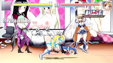 - Transsexual Wrestler R.Mika Gets Revenge on Ryona Bridget with Her Ultimate Moves