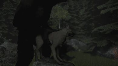 Beastly Copulation Duo: Wolf-Human Fornication in Wolfland