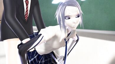 Rin the Perverted Animation - Part 13