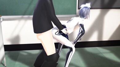 Rin the Perverted Animation - Part 13