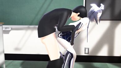 Rin the Perverted Animation - Part 13