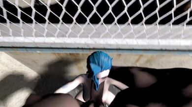 The Endless Cycle of Pleasure: Jinx's Sensual Playground