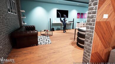 - Clusterfuck in the Living Room