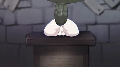 Anal Abuse Saga - Part 1 and 2 (Blorp)