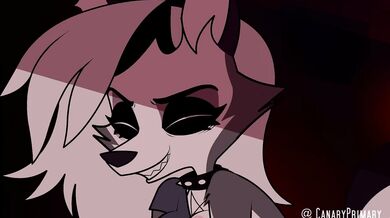 Taking a Bite Out of Hell With the Hellhound's Canine Penis: A XXX Tale