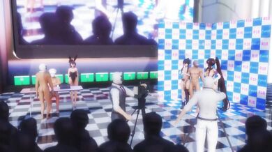Jizz-inducing Japanese Naval Officers' Lewd Orgies in 2020: The Epic Yamato and Yahagi Reconciliation Sesh