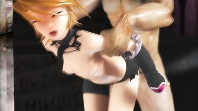 Blacked and Kidnapped: Rescue Operation [BISHOP]