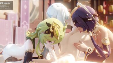 Oral Favors in Return for Money