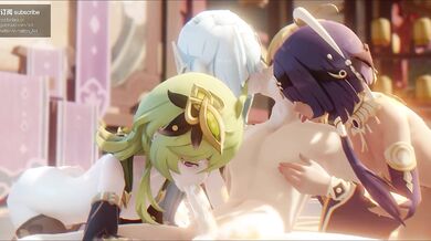 Oral Favors in Return for Money