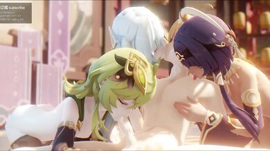 Oral Favors in Return for Money