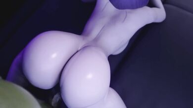 Cum on my Pink Tushy [MsLewd]
