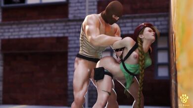 Cammy's Horniness Explodes