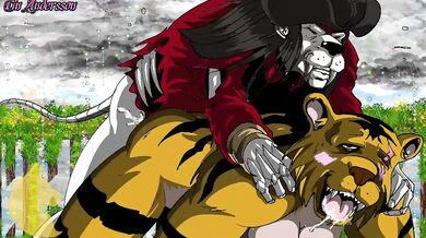 - Shere Khan & Undead Sabretooth's Lustful Encounter: A TVP Animated Erotic Short