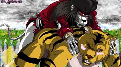 - Shere Khan & Undead Sabretooth's Lustful Encounter: A TVP Animated Erotic Short