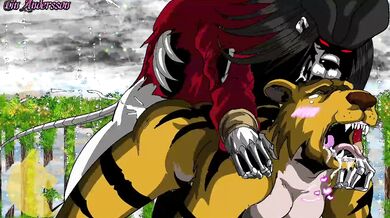 - Shere Khan & Undead Sabretooth's Lustful Encounter: A TVP Animated Erotic Short