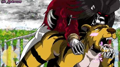 - Shere Khan & Undead Sabretooth's Lustful Encounter: A TVP Animated Erotic Short