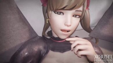 Kitty Licks and Whispers of Pleasure with a Young Padawan Learner