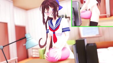 Hikari Futanari Onahole