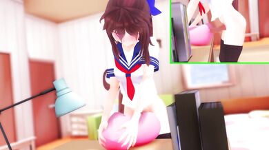 Hikari Futanari Onahole