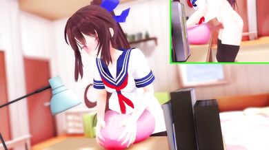 Hikari Futanari Onahole